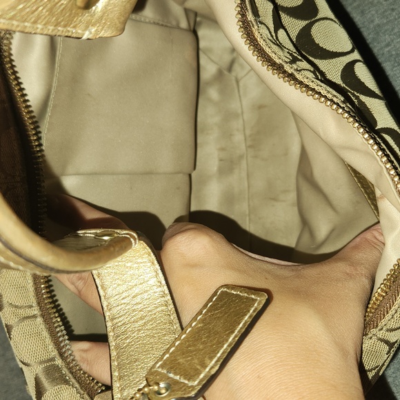 Coach bag - Picture 4 of 5